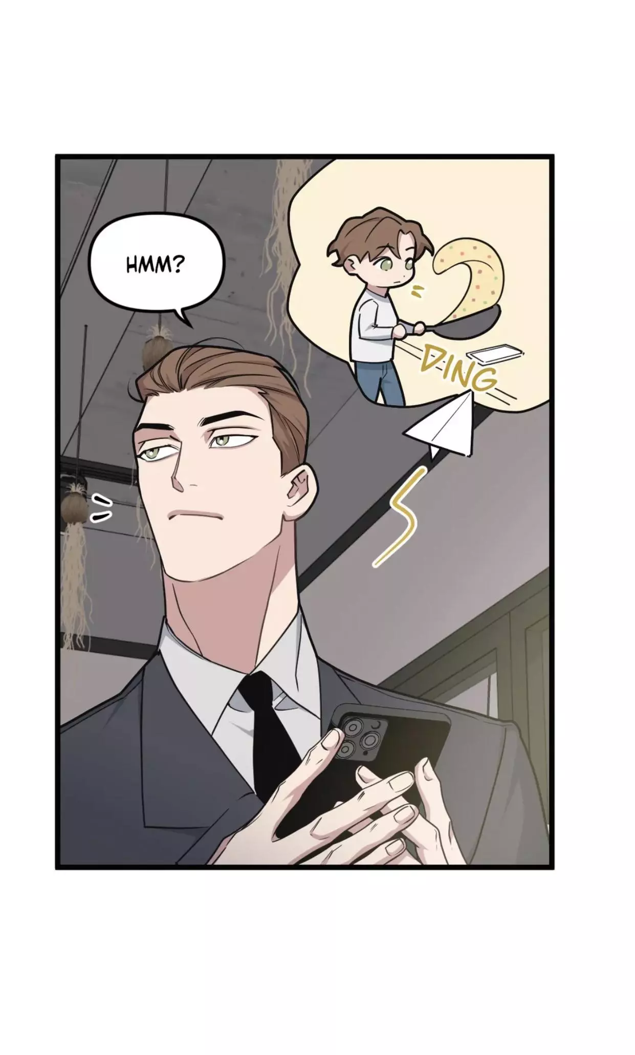 Manga page 6