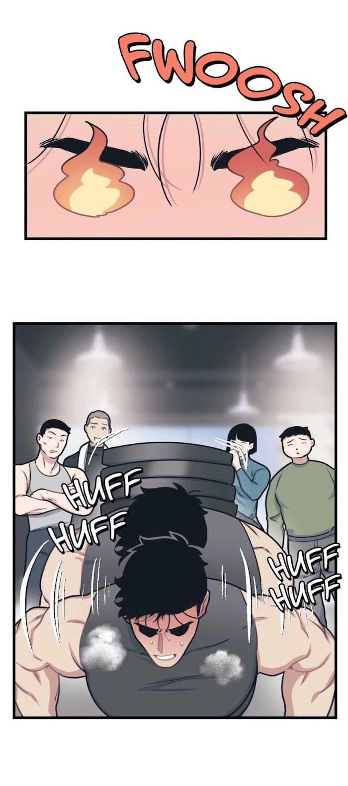 Manga page 2