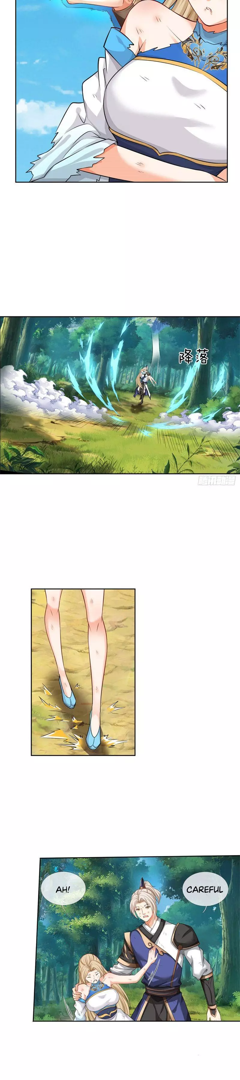 Manga page 9