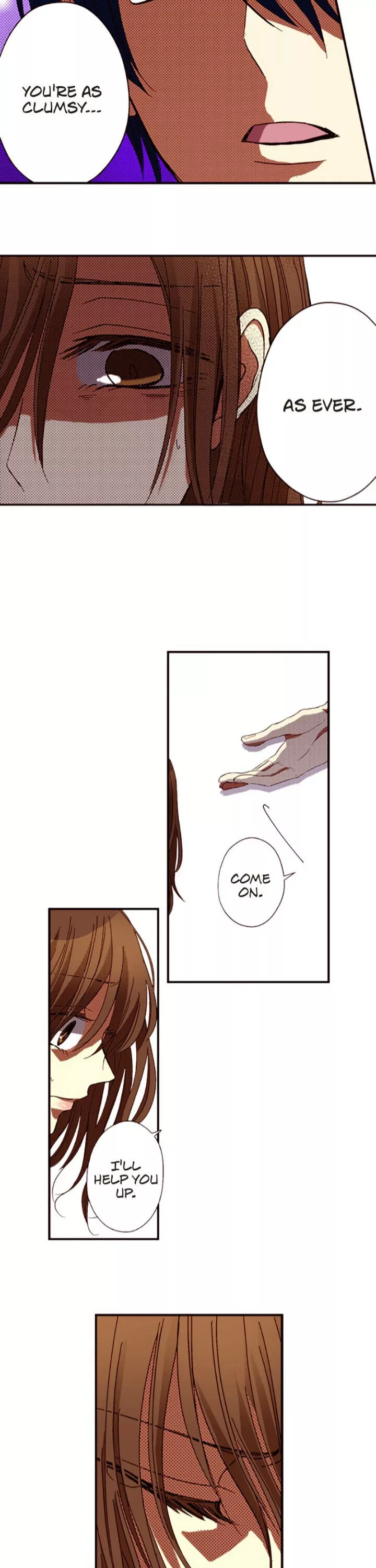 Manga page 6