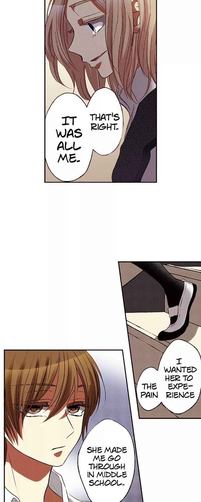 Manga page 6