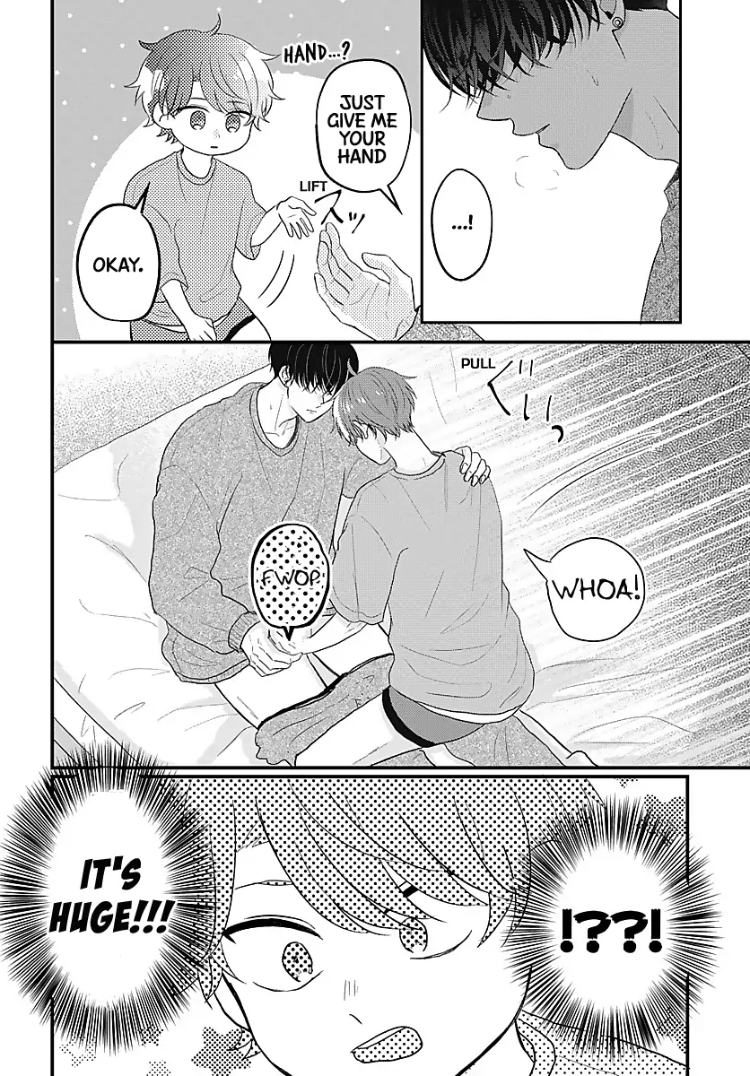 Manga page 6