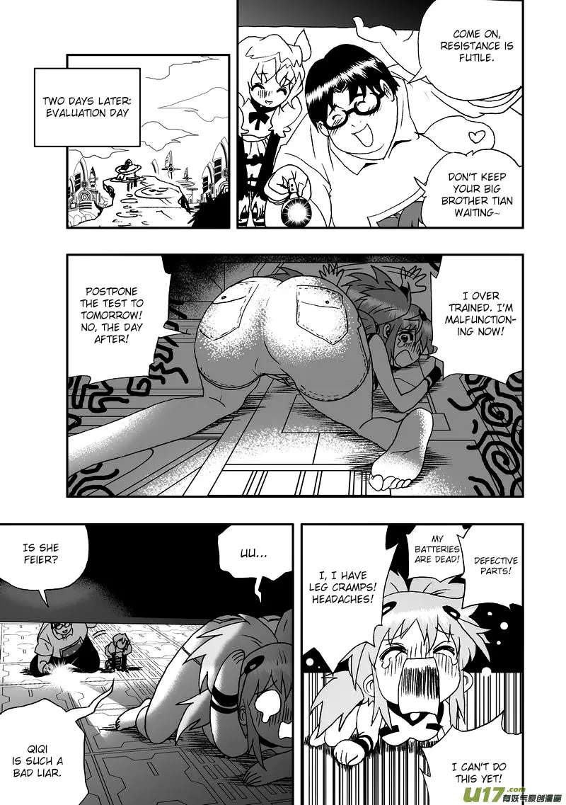 Manga page 6