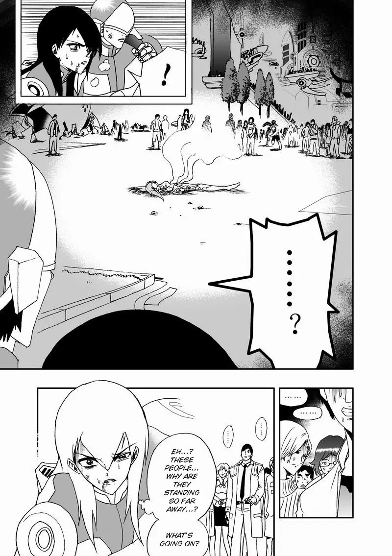 Manga page 8