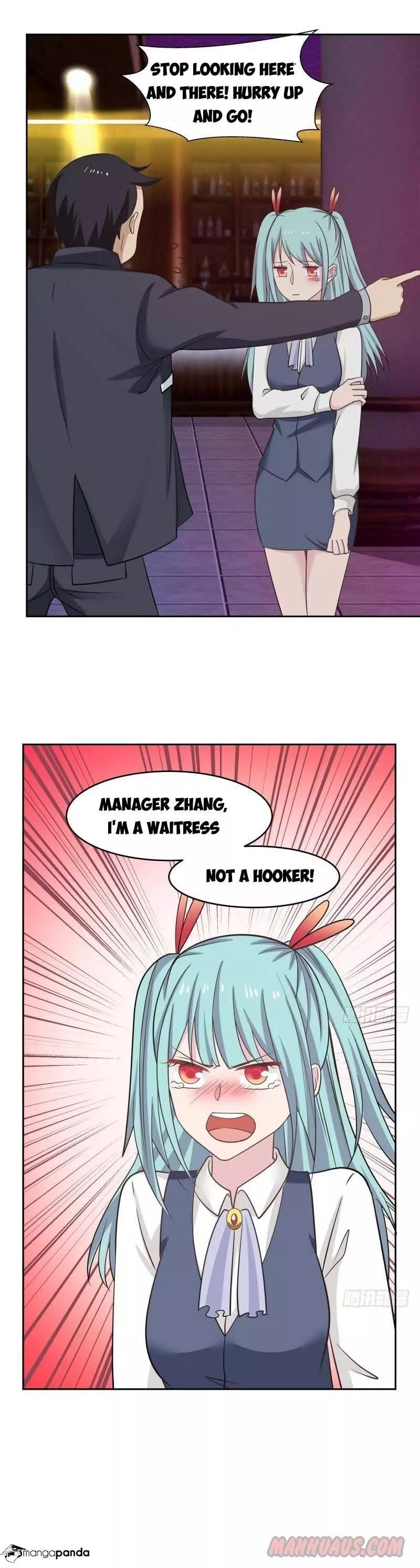 Manga page 5