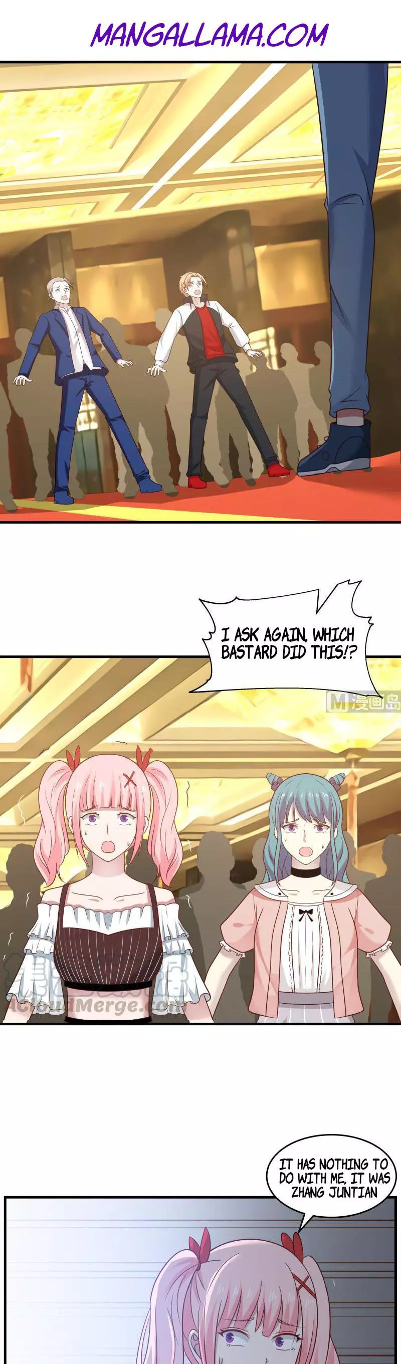 Manga page 2