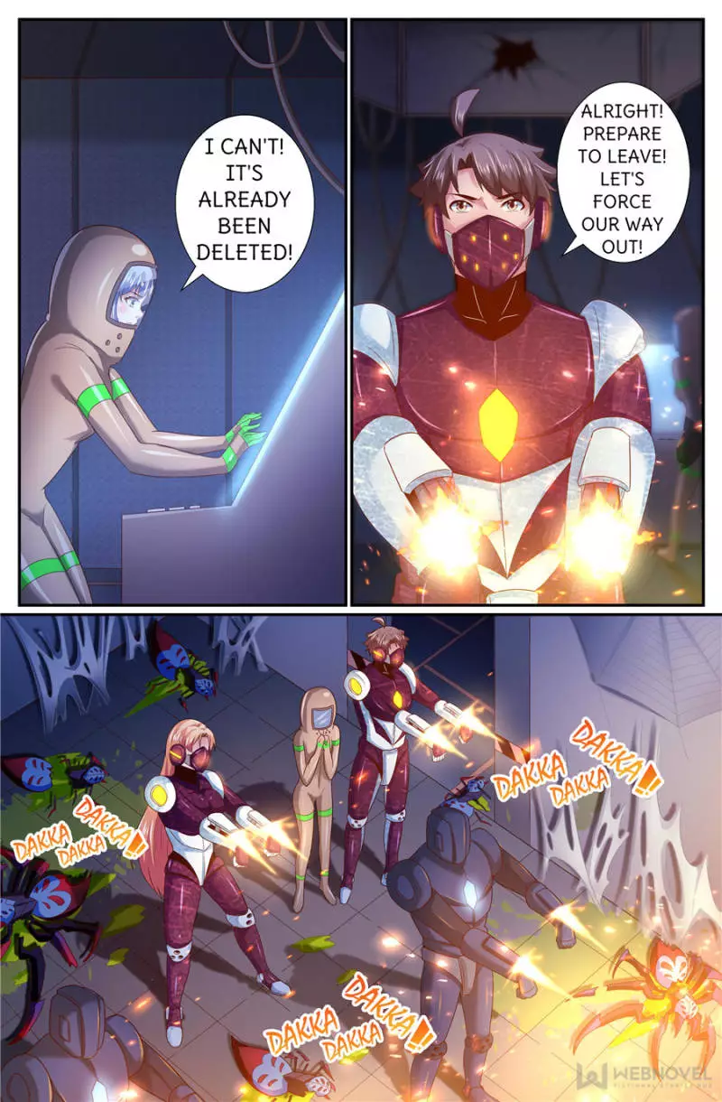 Manga page 8
