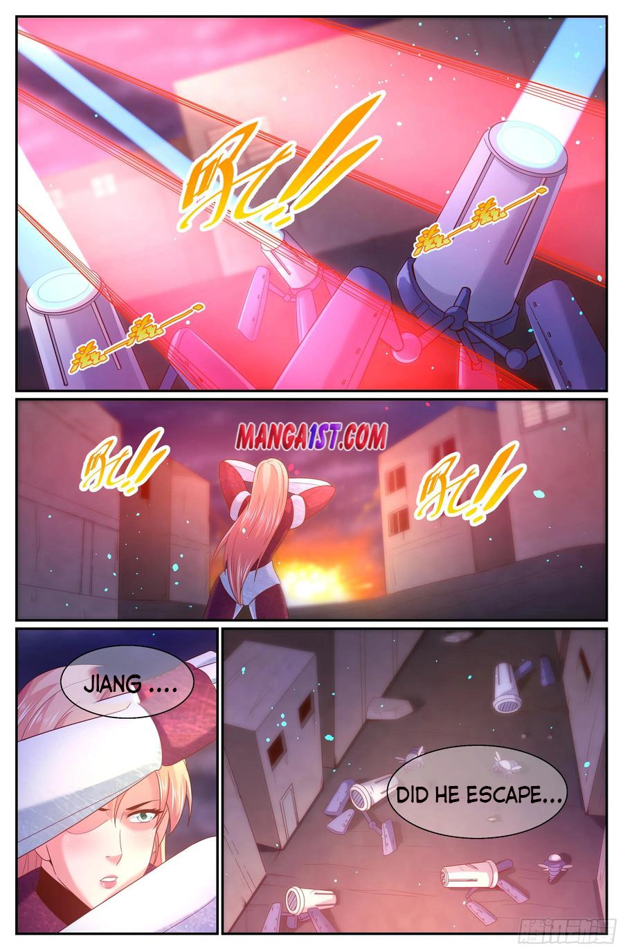 Manga page 9