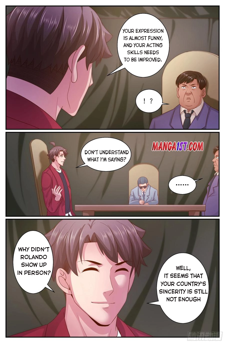 Manga page 10