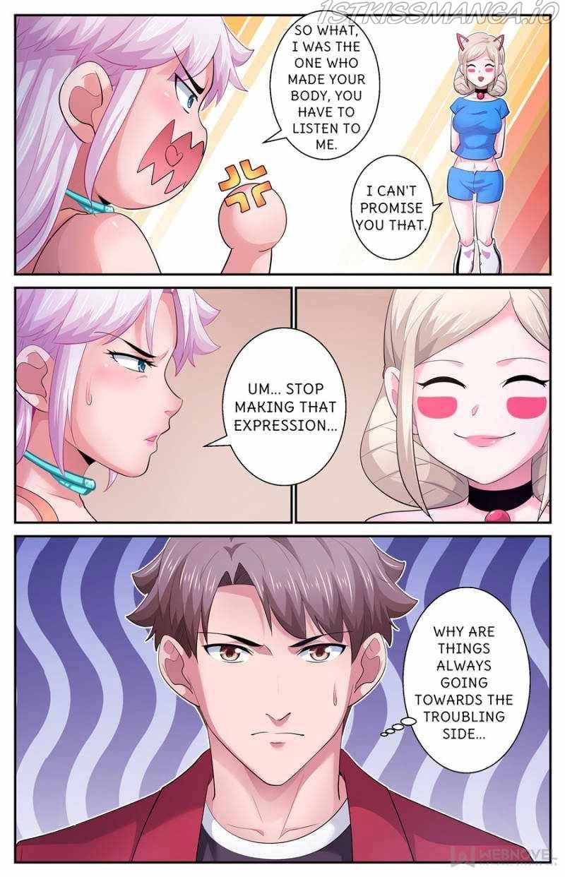 Manga page 8