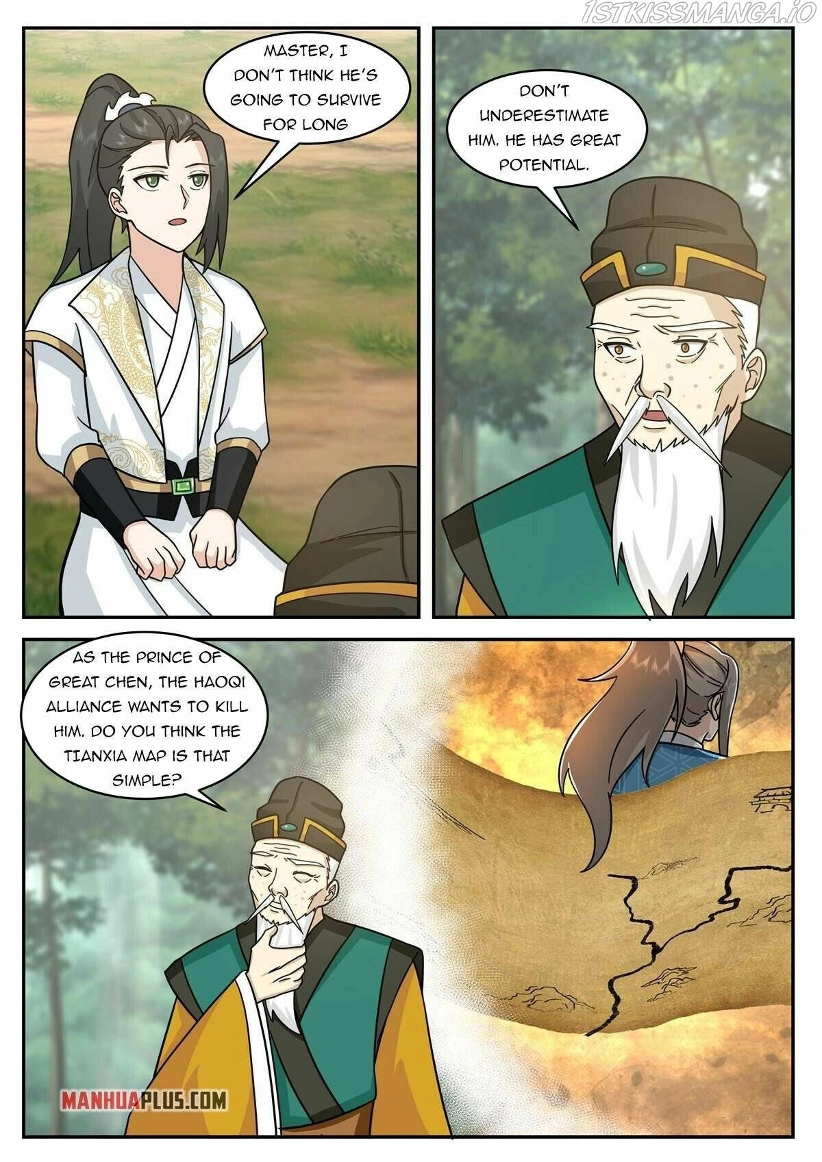 Manga page 9