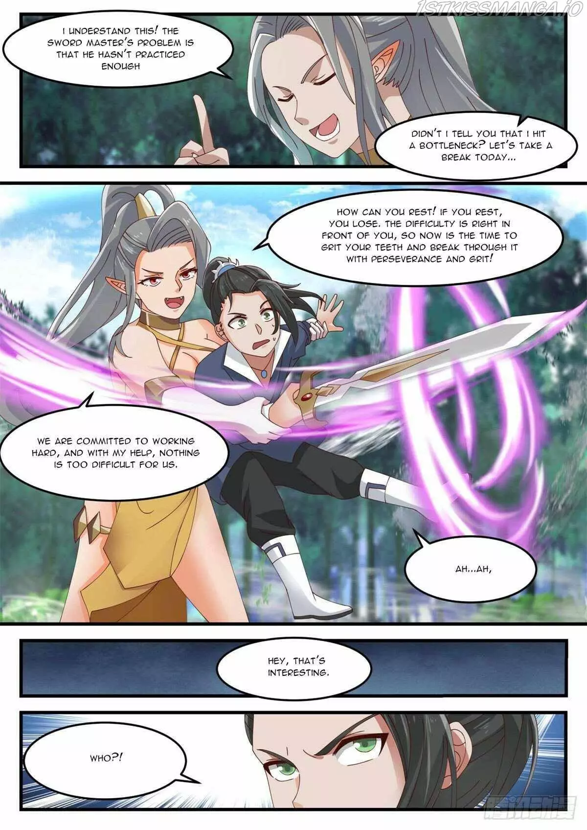 Manga page 6