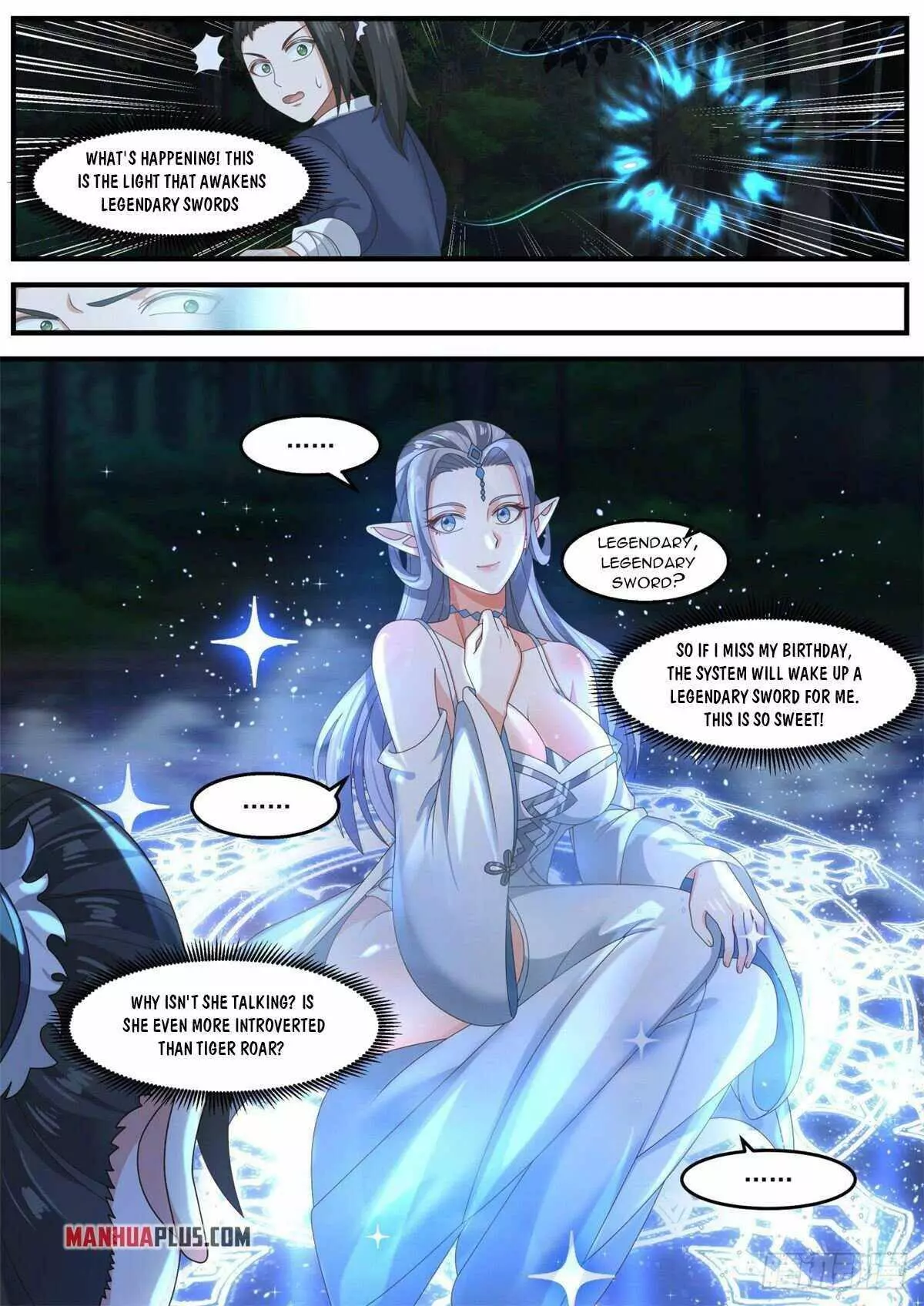 Manga page 5