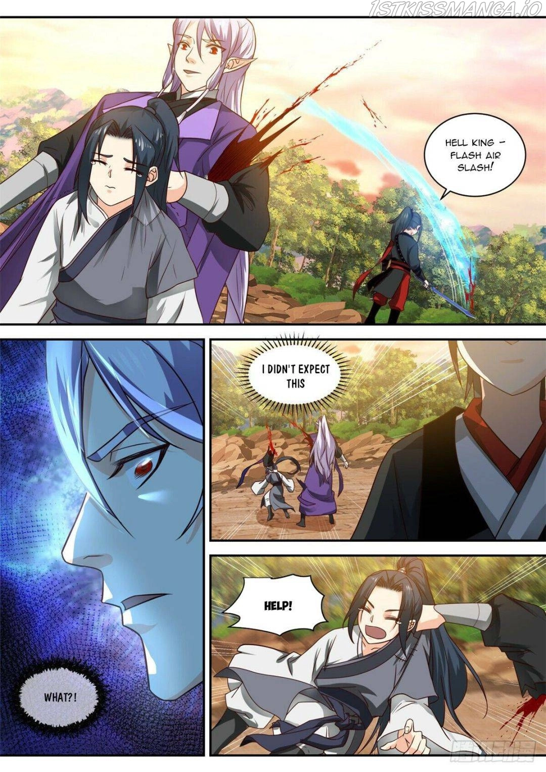 Manga page 8