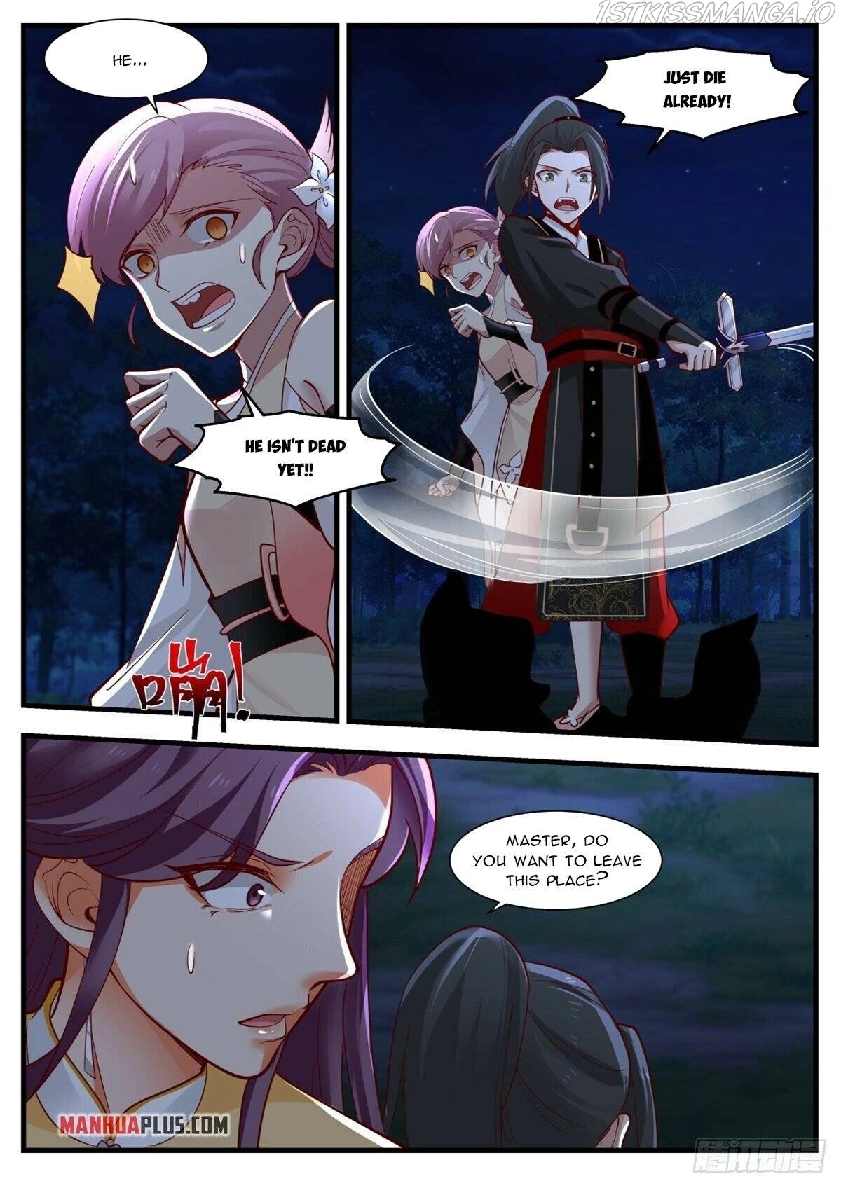 Manga page 6