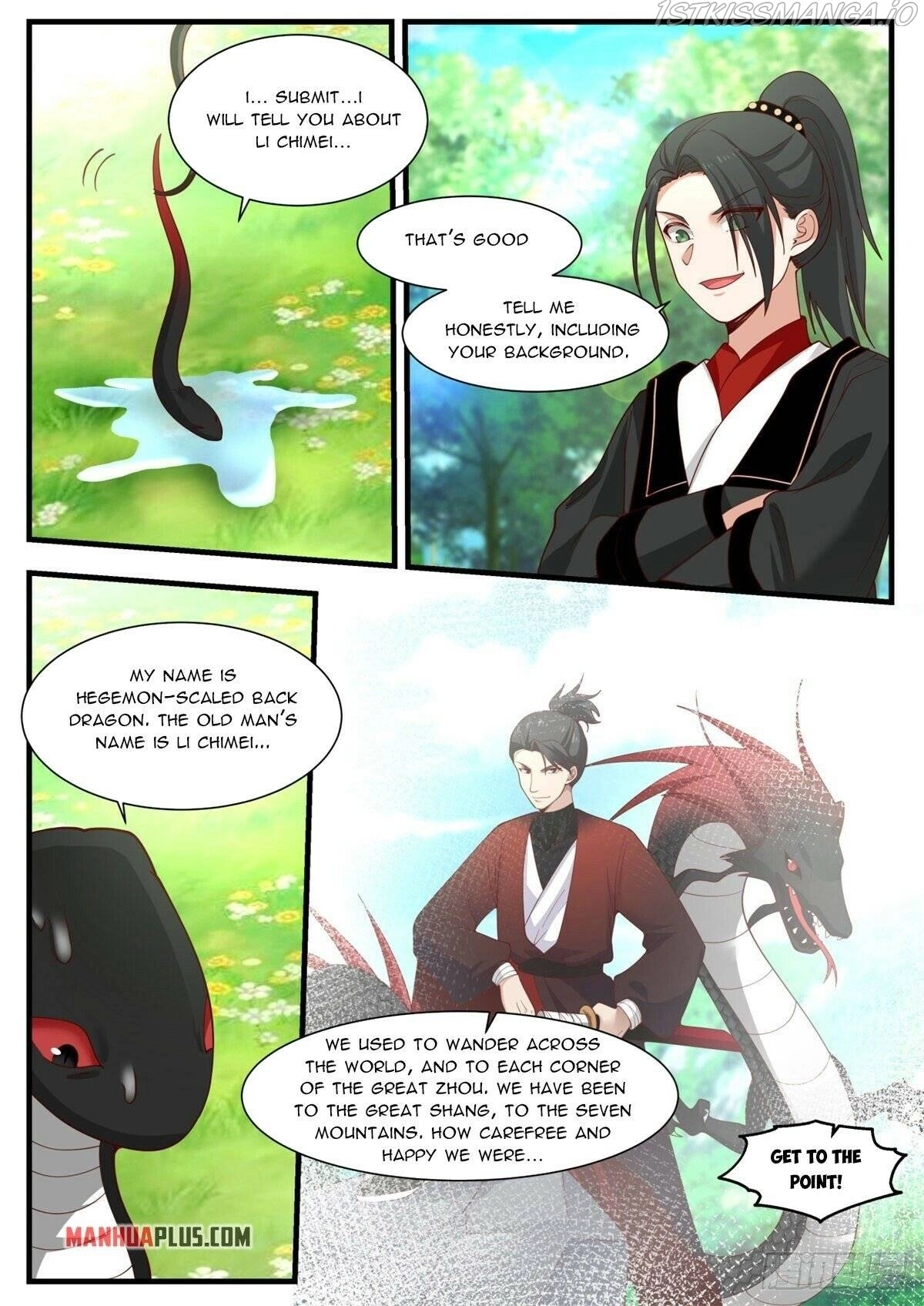 Manga page 8