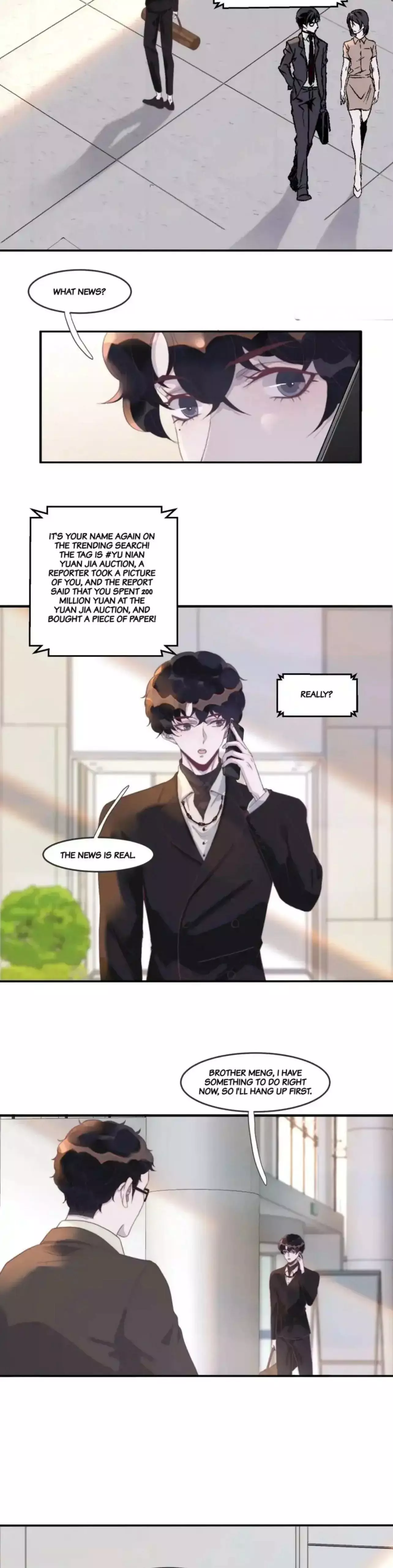 Manga page 2
