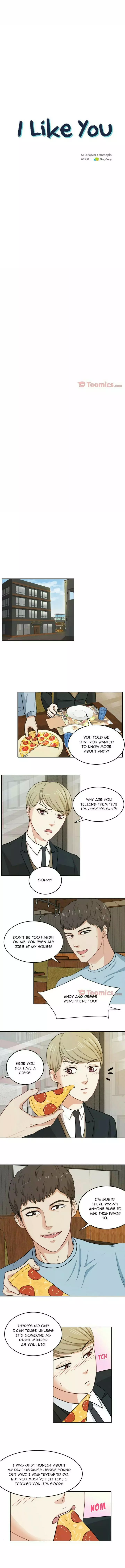 Manga page 5