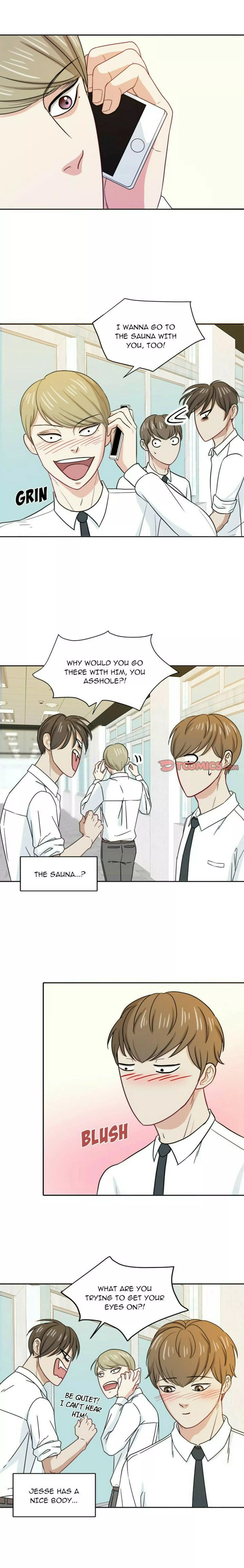 Manga page 11