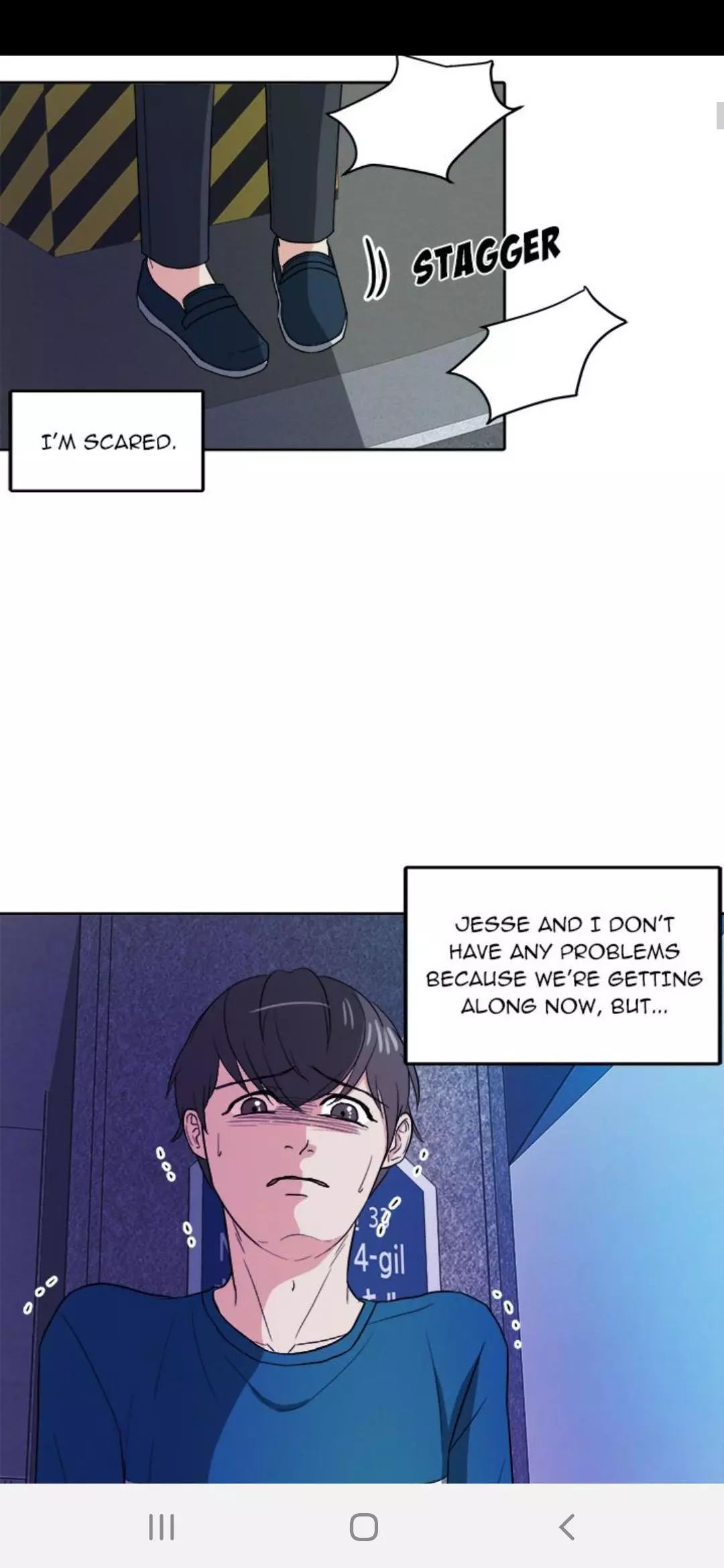 Manga page 3