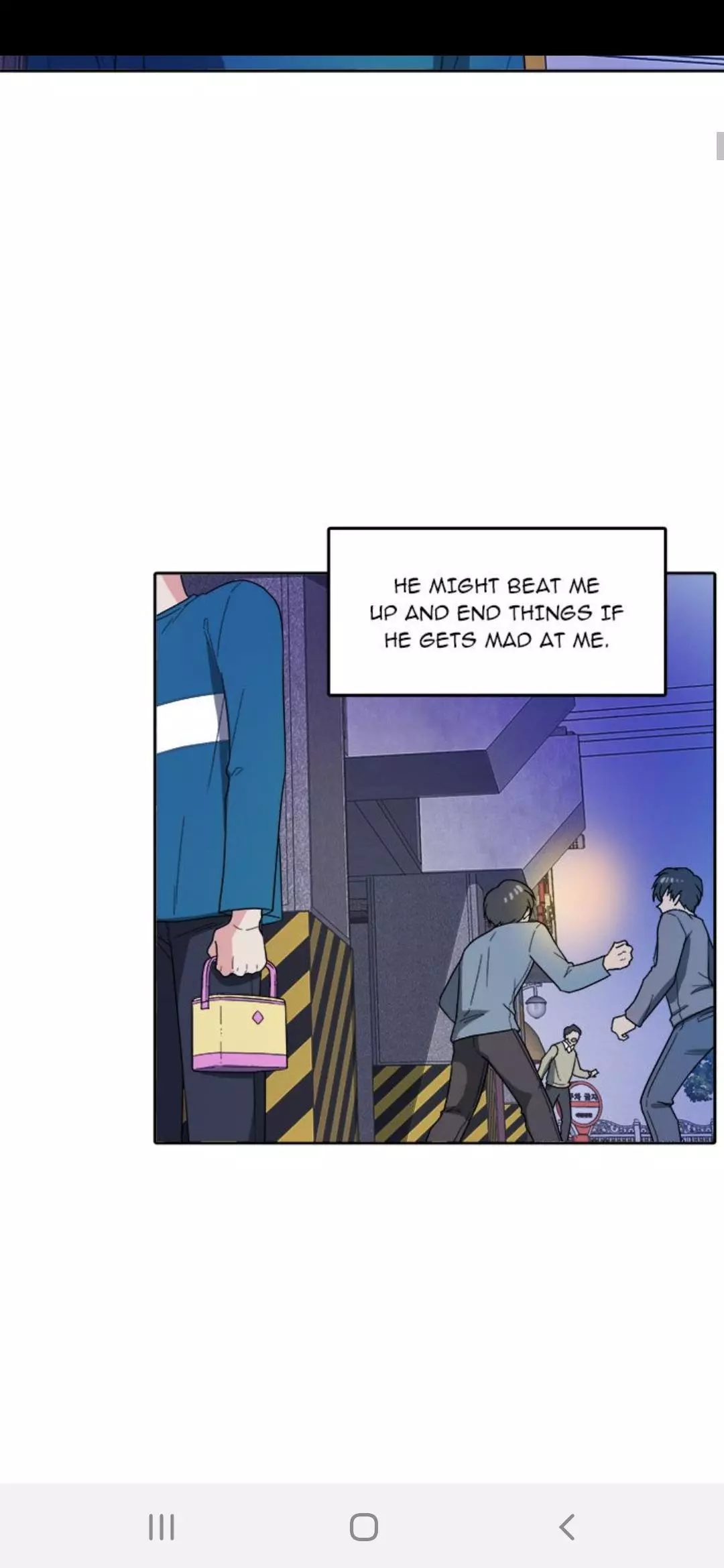 Manga page 4