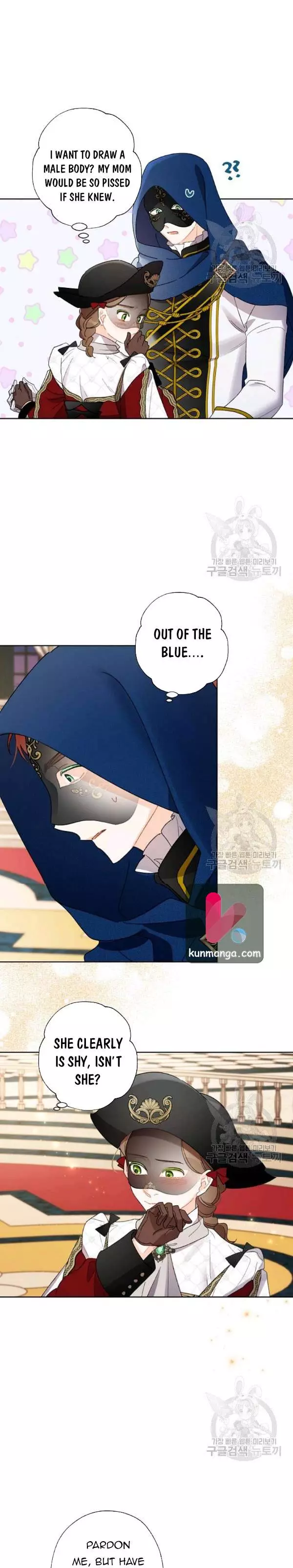 Manga page 2