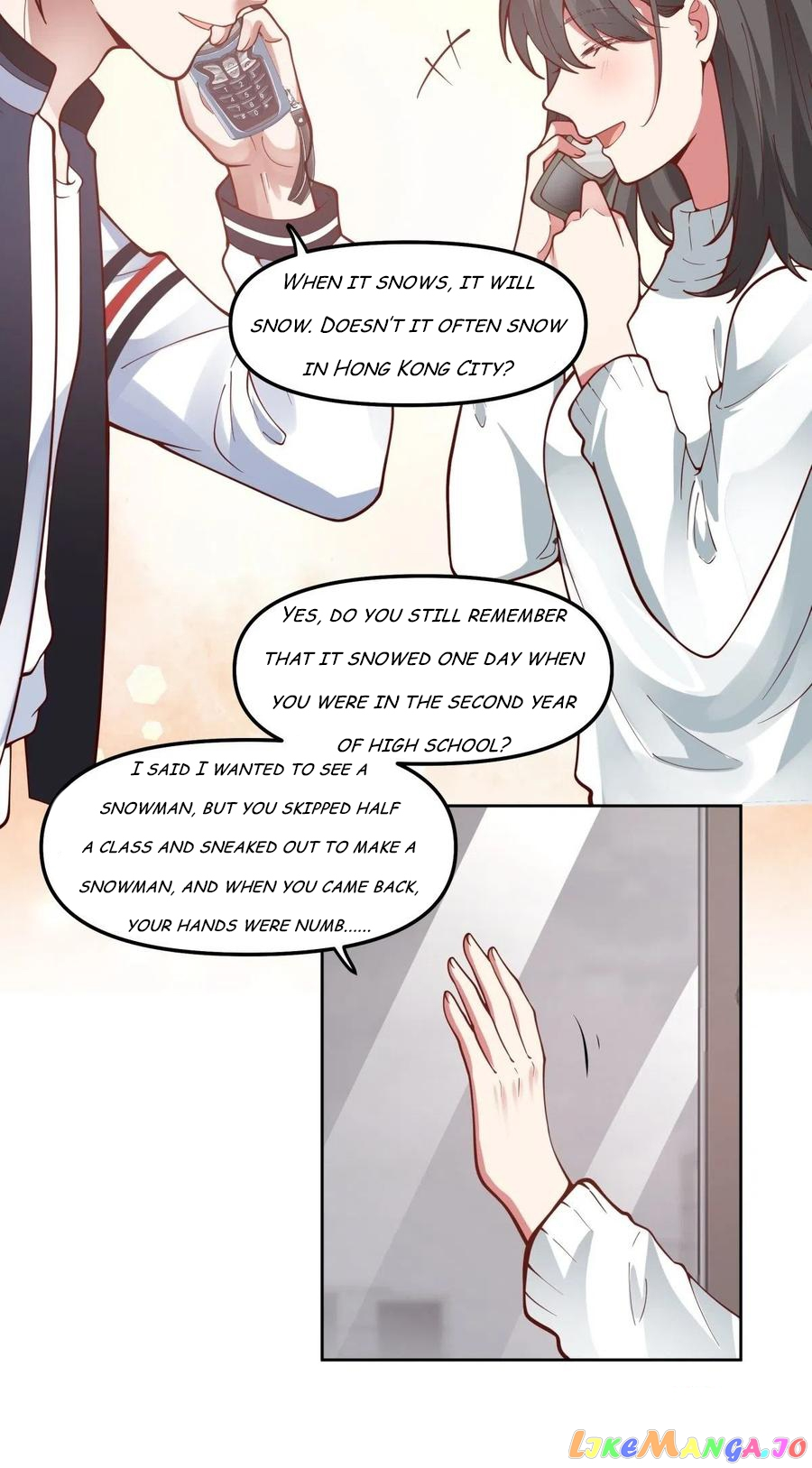 Manga page 8