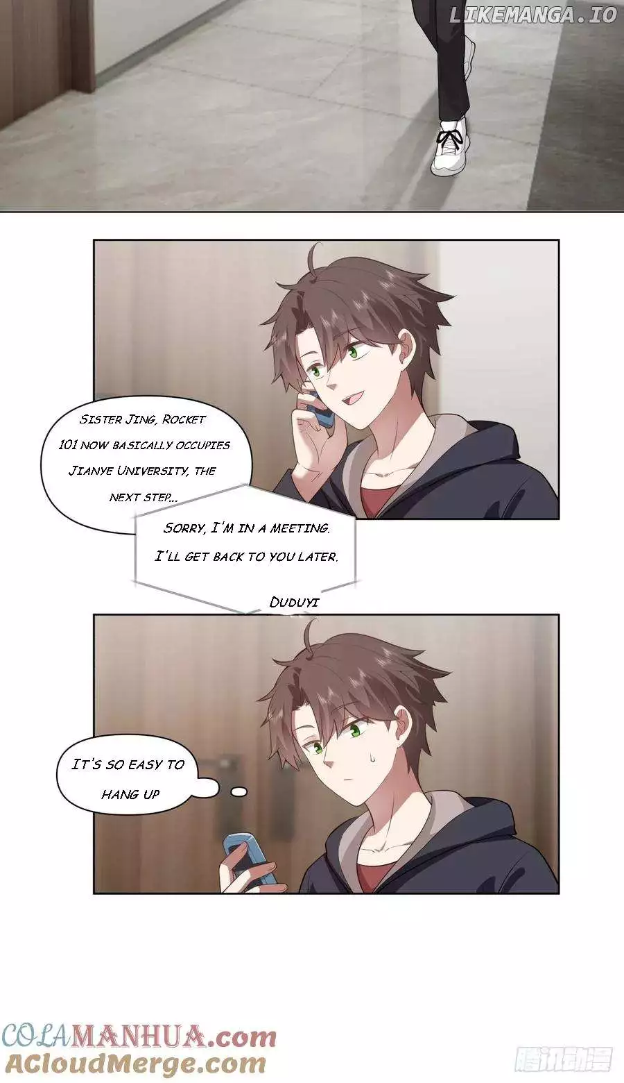 Manga page 35