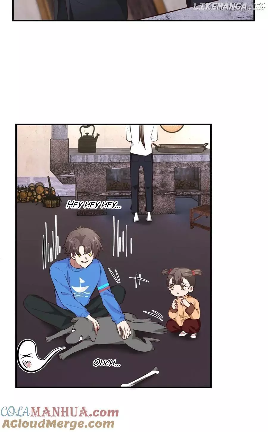 Manga page 5