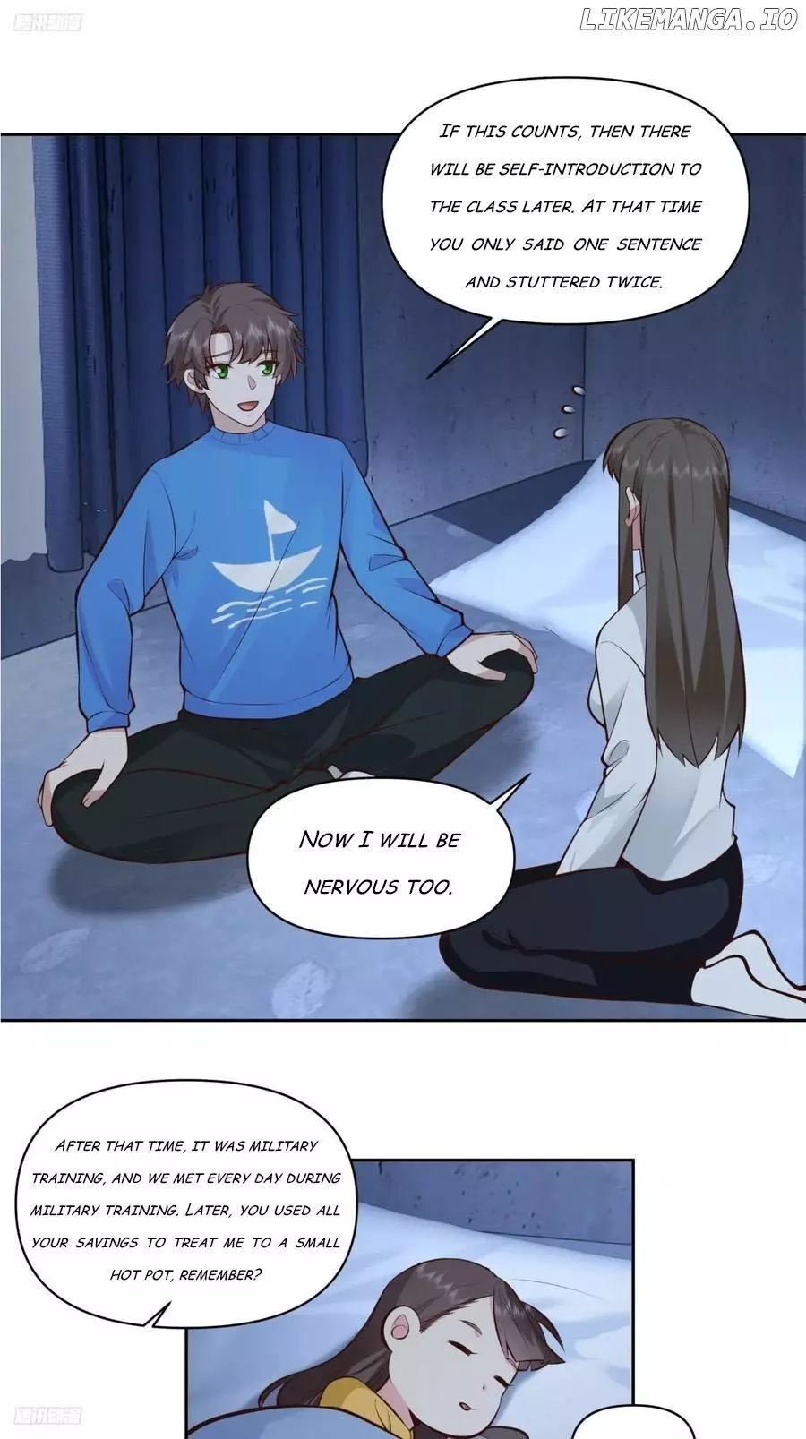 Manga page 4