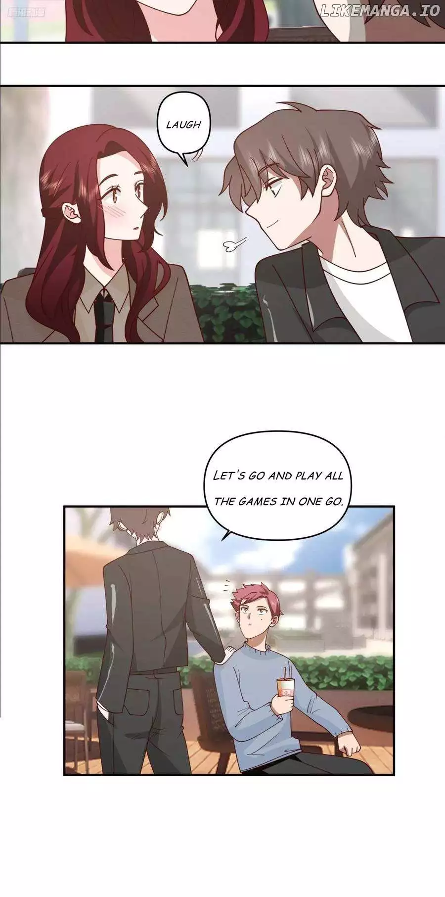 Manga page 6