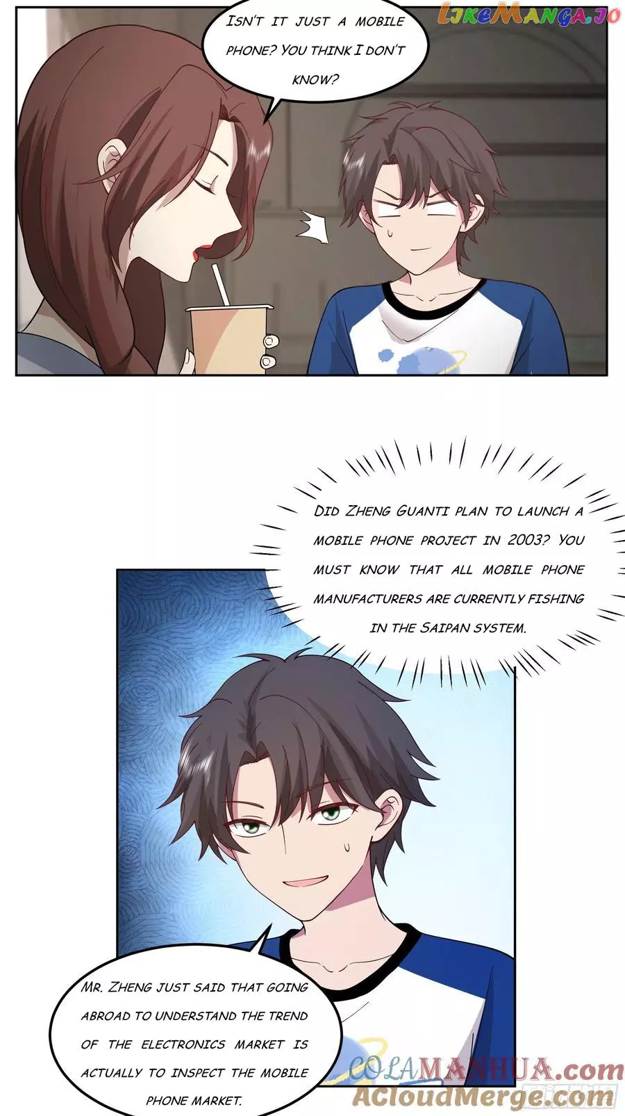 Manga page 20
