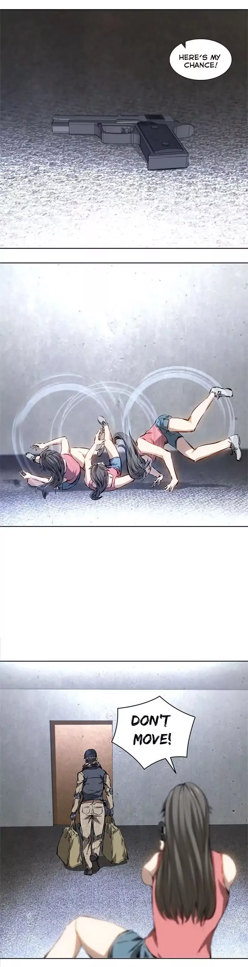 Manga page 6