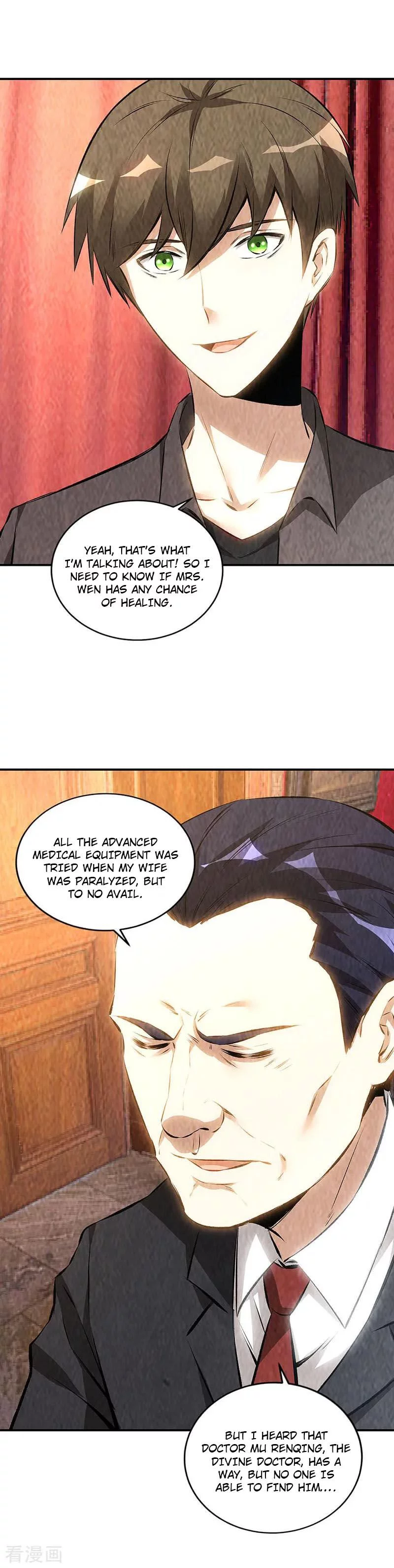 Manga page 9