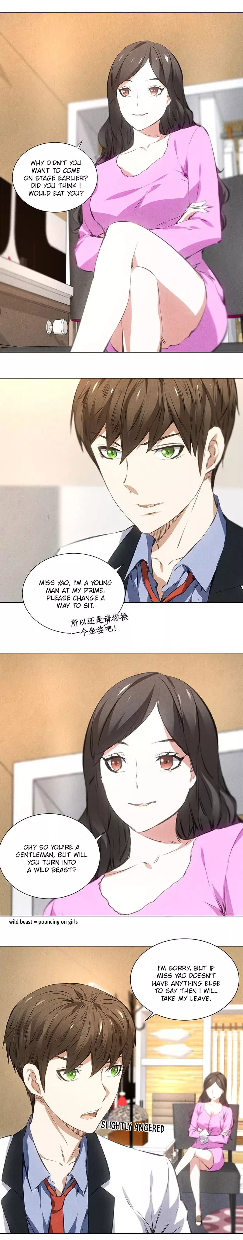 Manga page 10