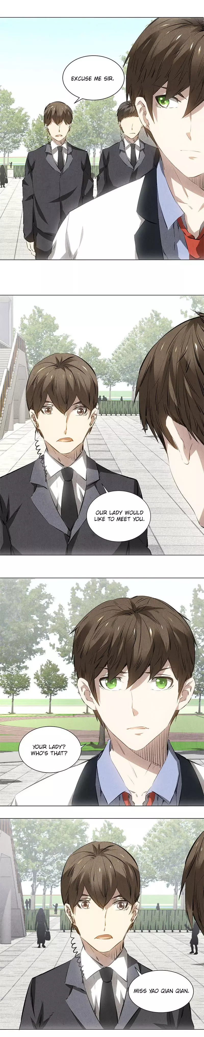 Manga page 6