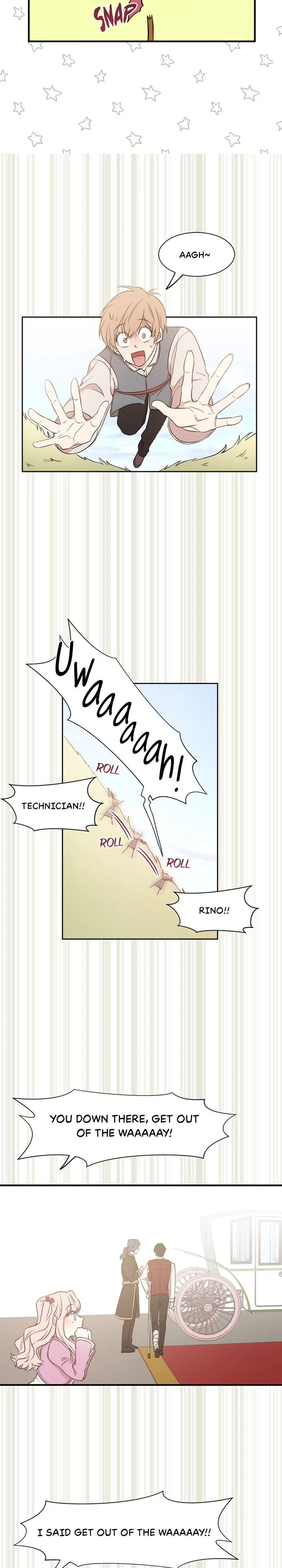 Manga page 6