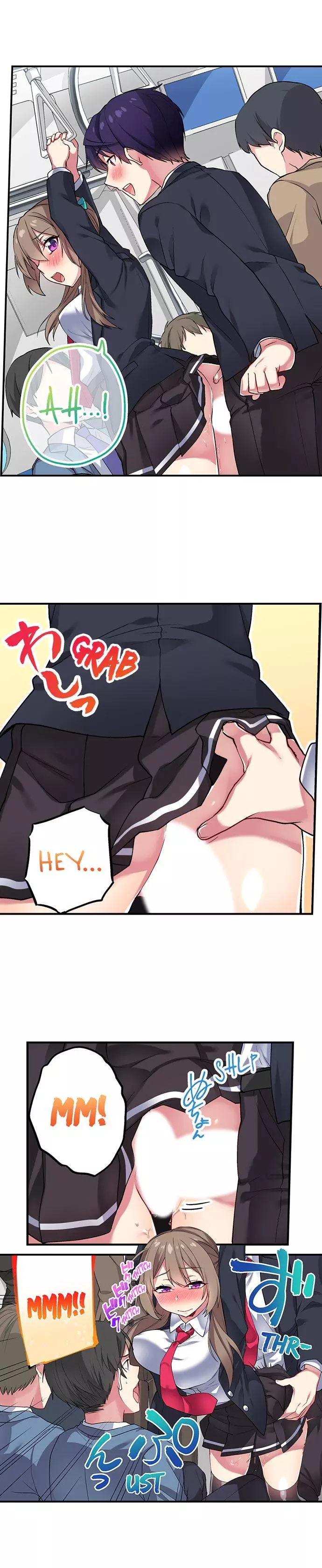 Manga page 5