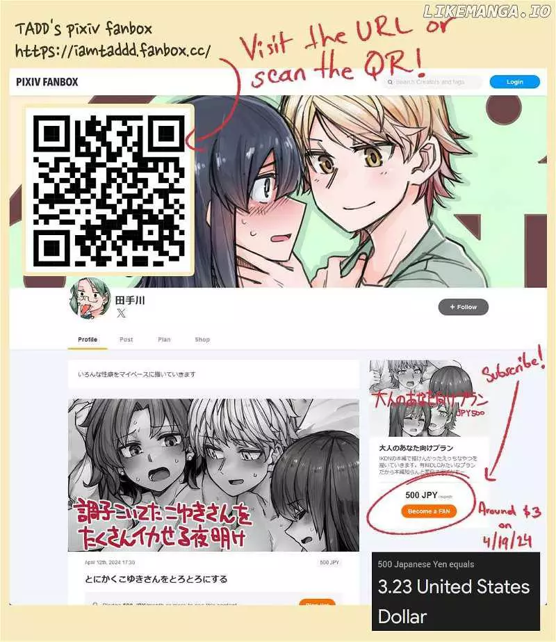 Manga page 9