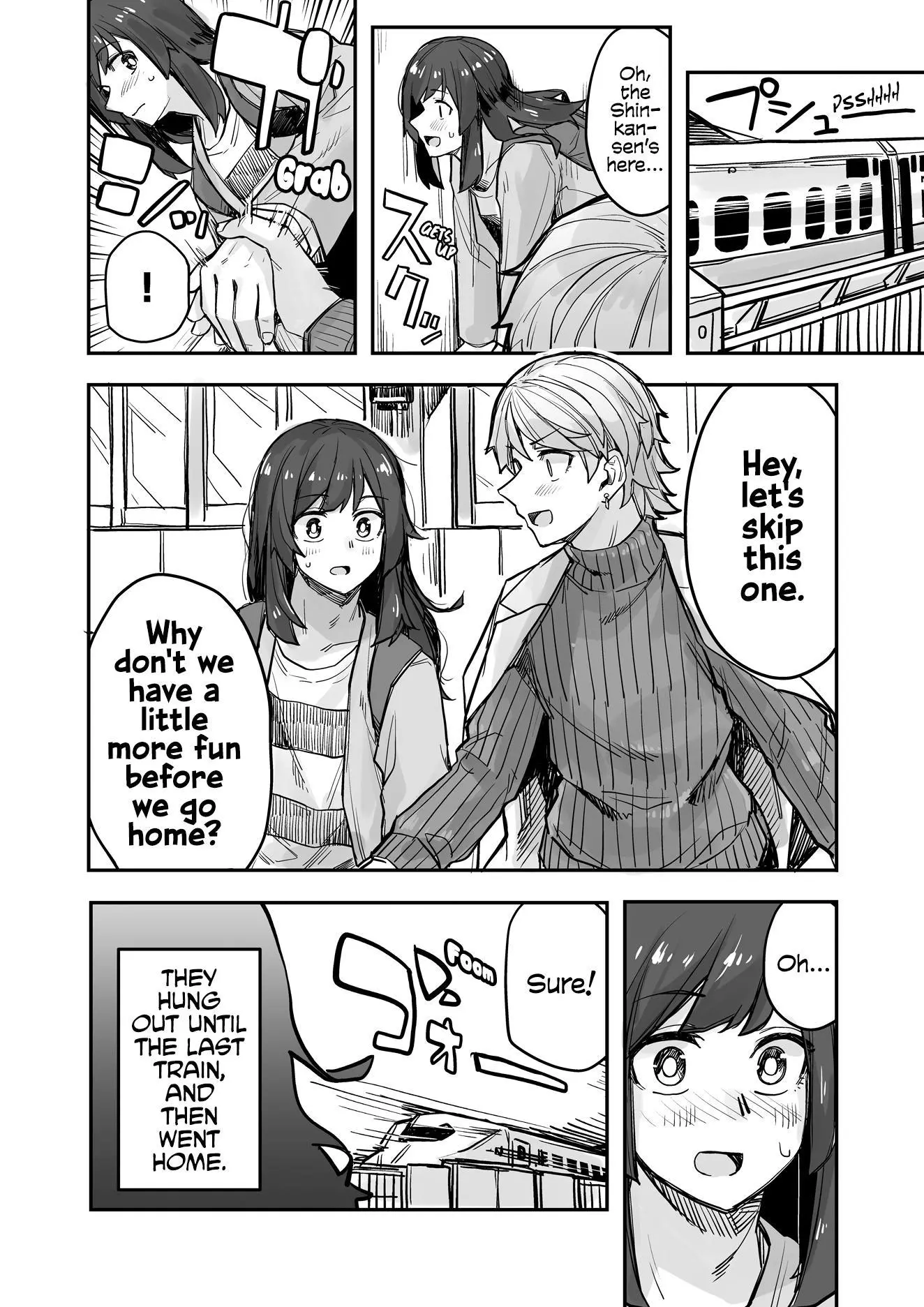 Manga page 4