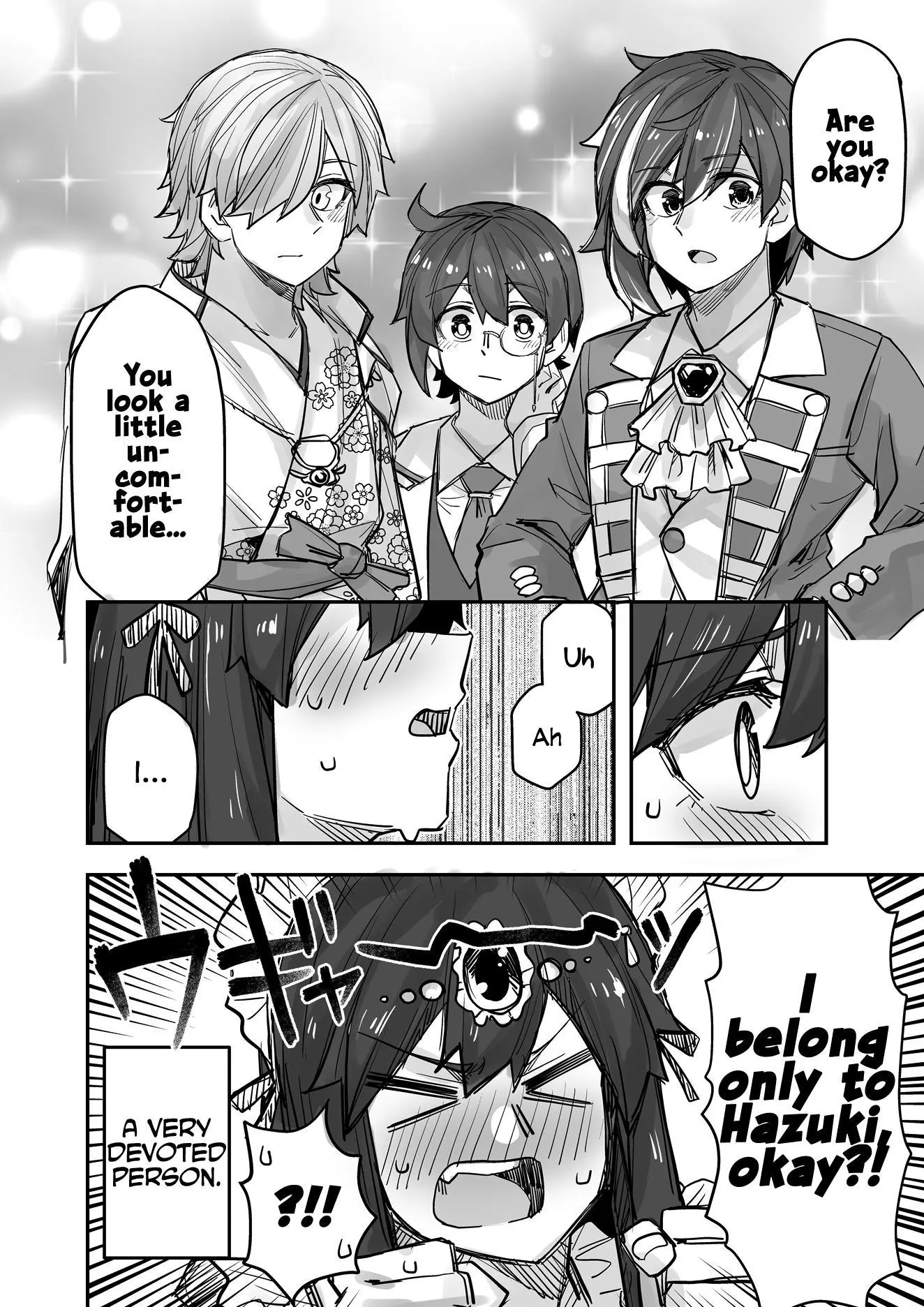 Manga page 4