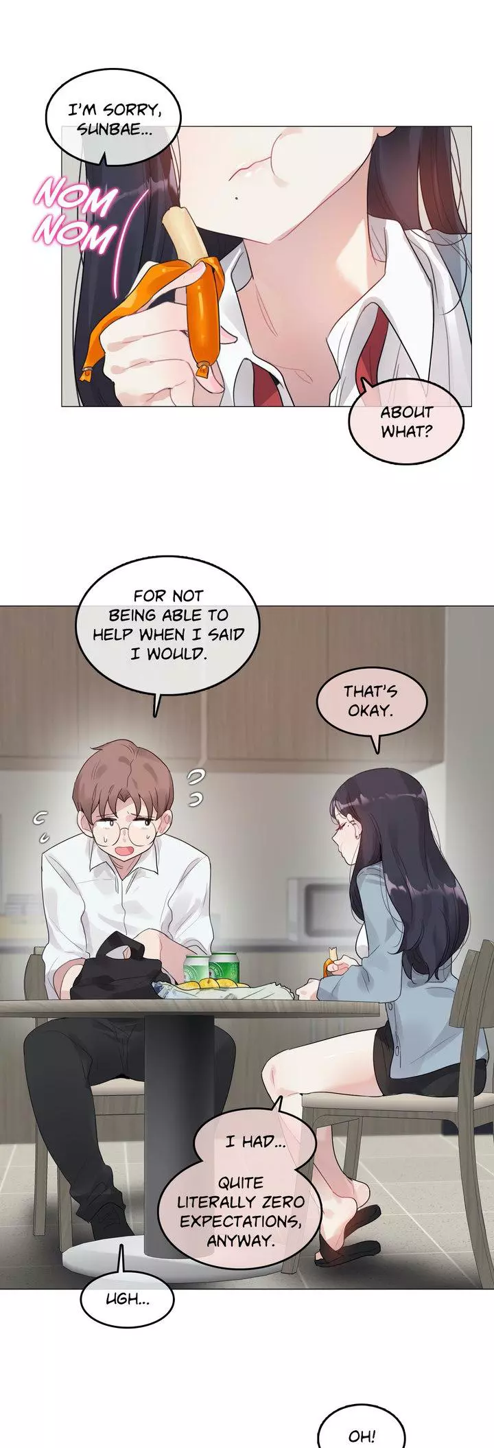 Manga page 9