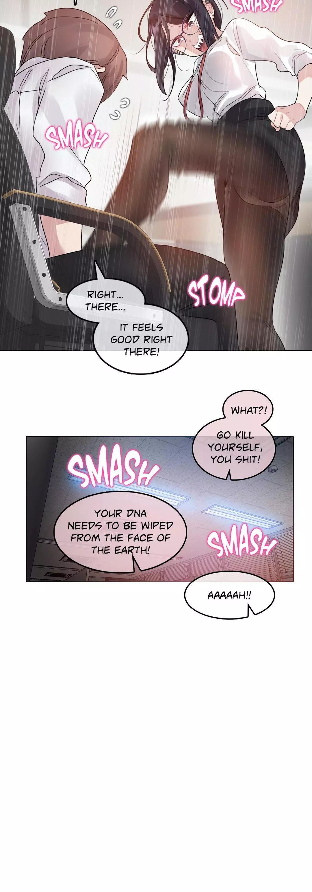 Manga page 6