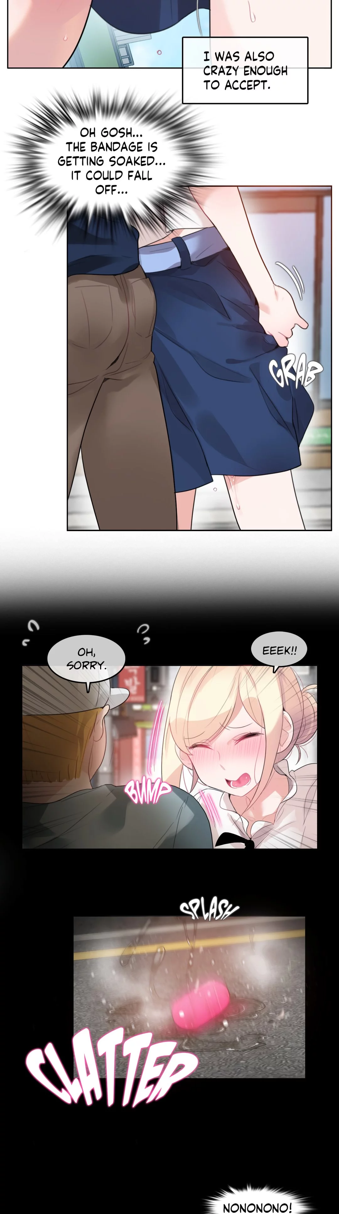 Manga page 8