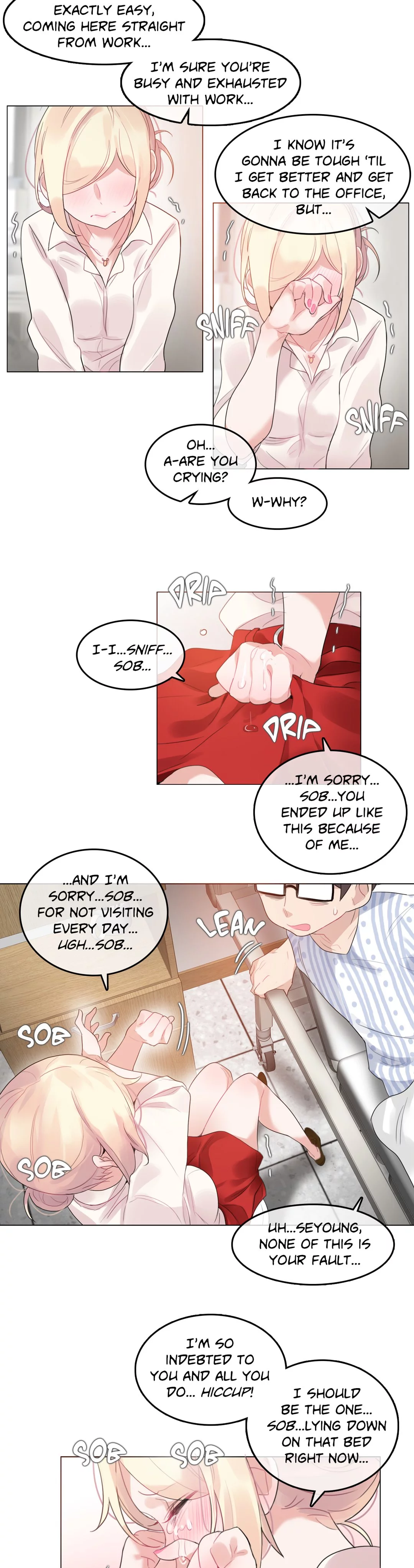 Manga page 9