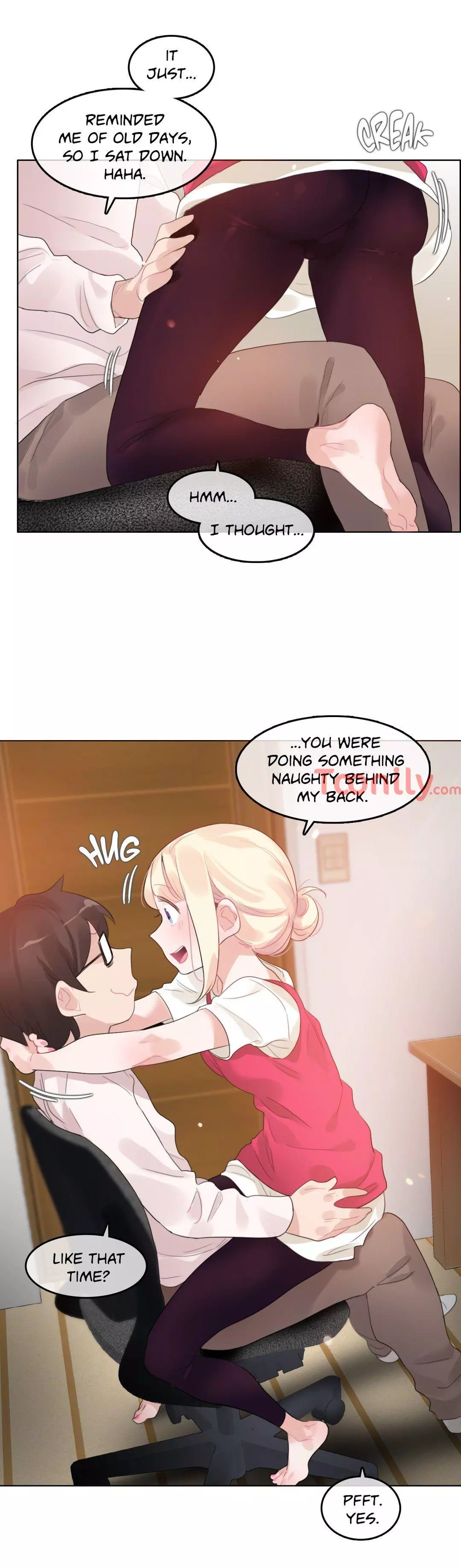 Manga page 7