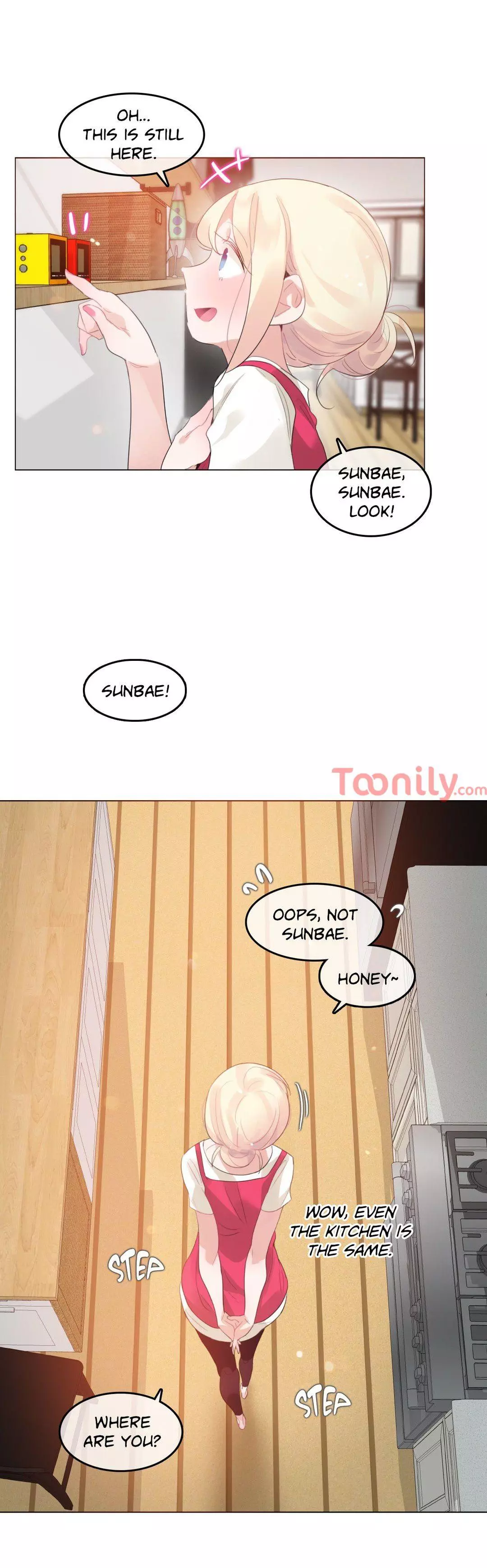 Manga page 5