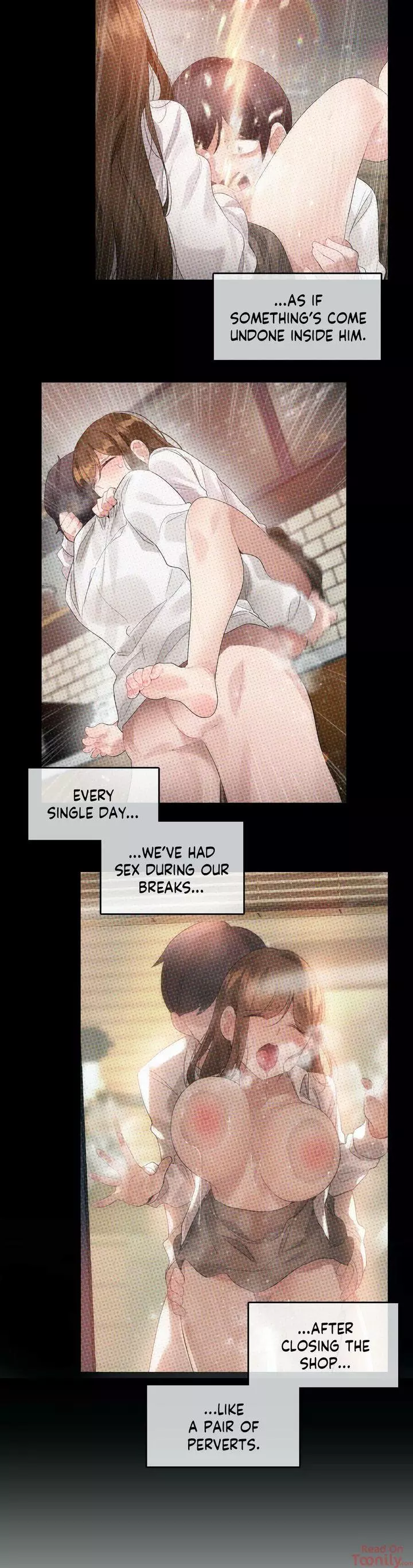 Manga page 8