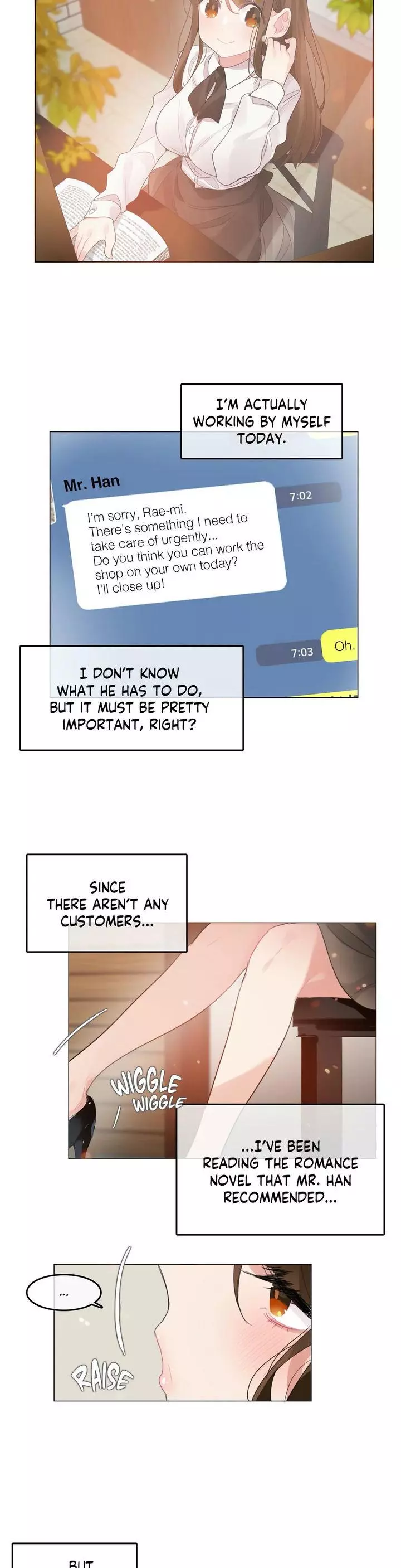 Manga page 2