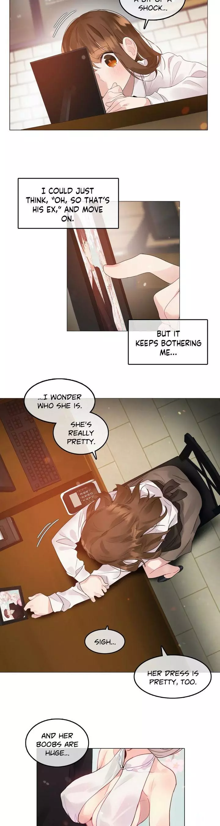 Manga page 2